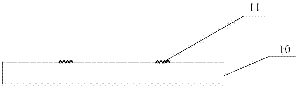 Circuit board assembly method and circuit board