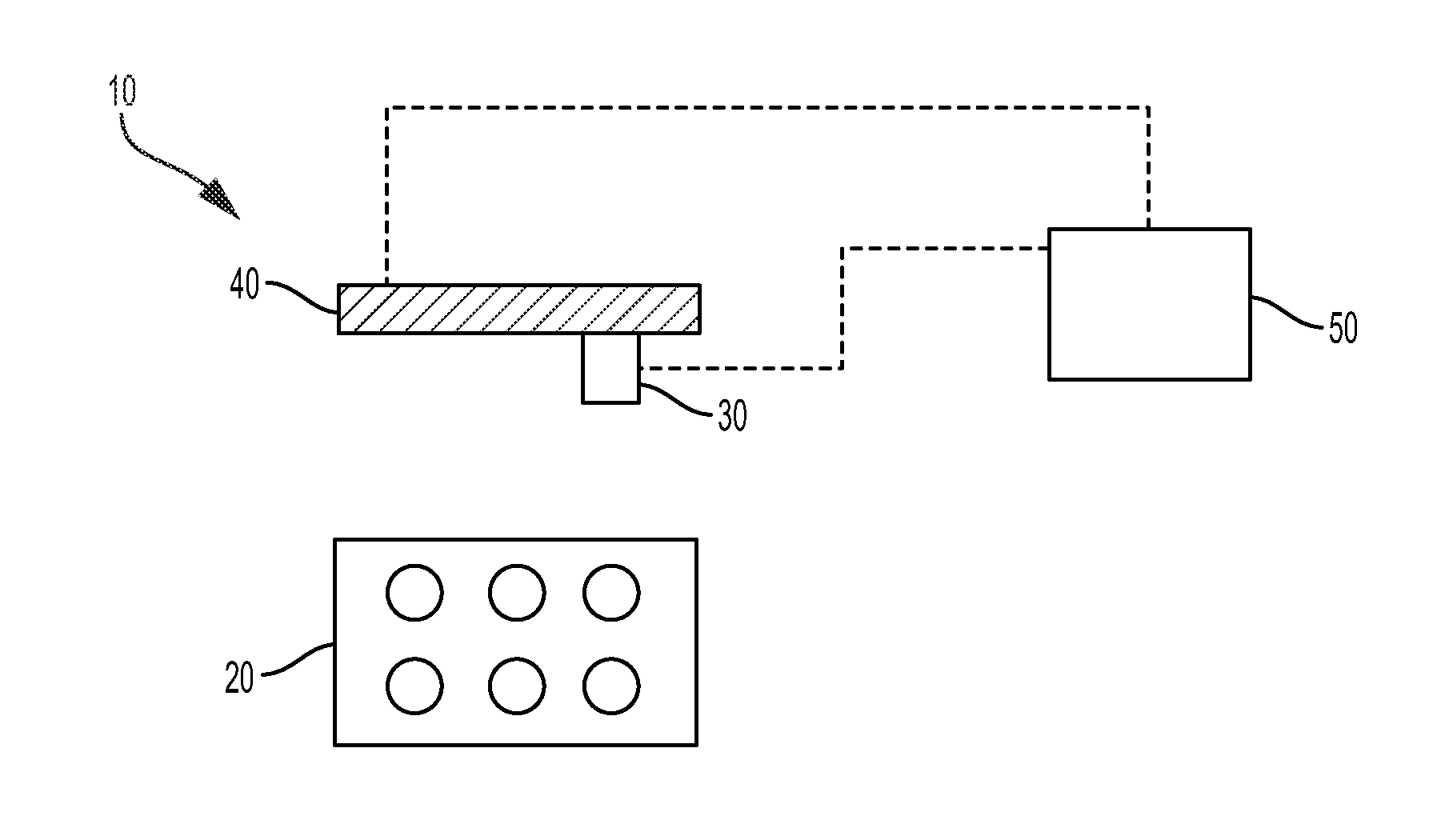 In-line inspection of ophthalmic device with auto-alignment system and interferometer