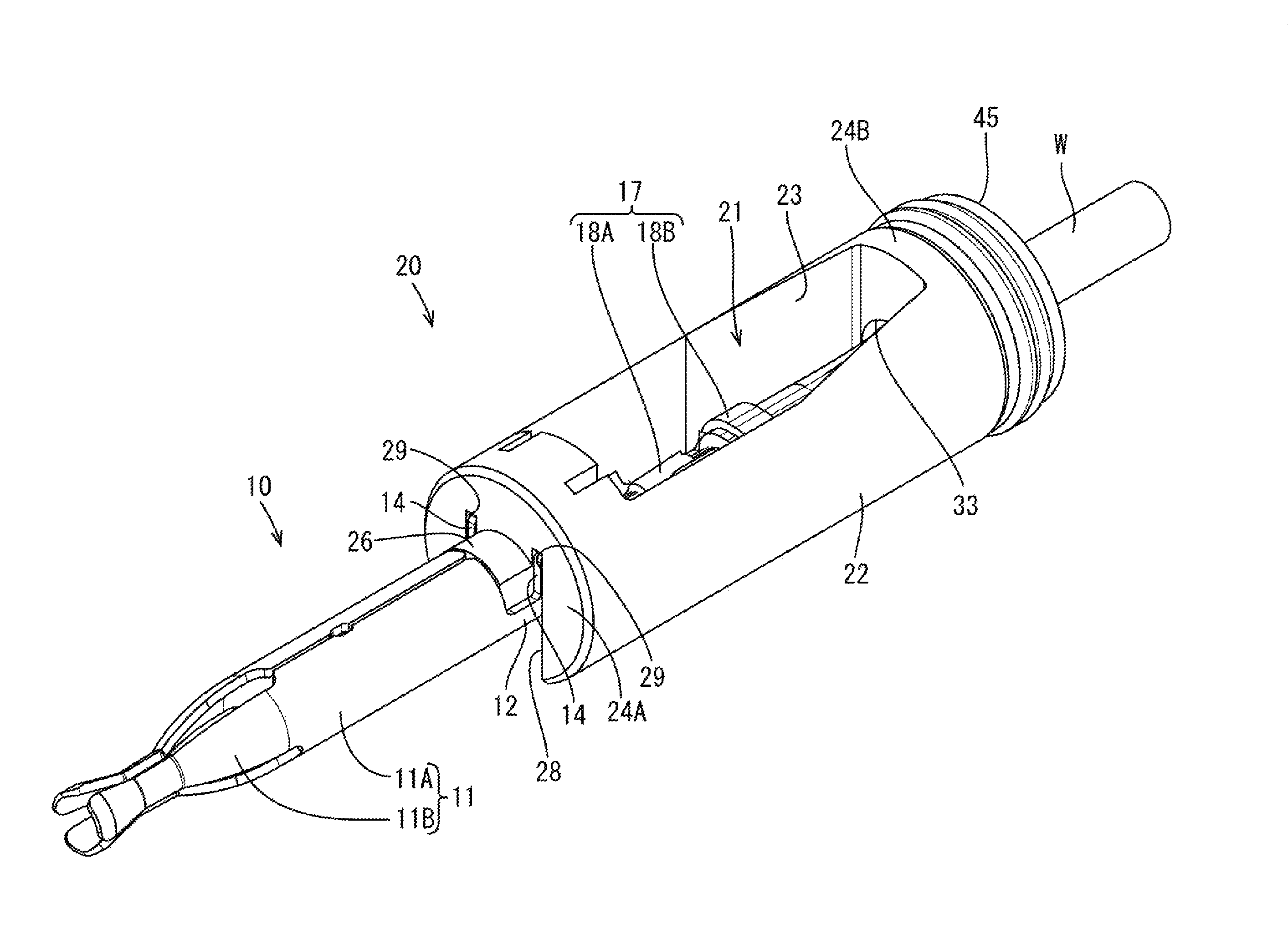 Connector