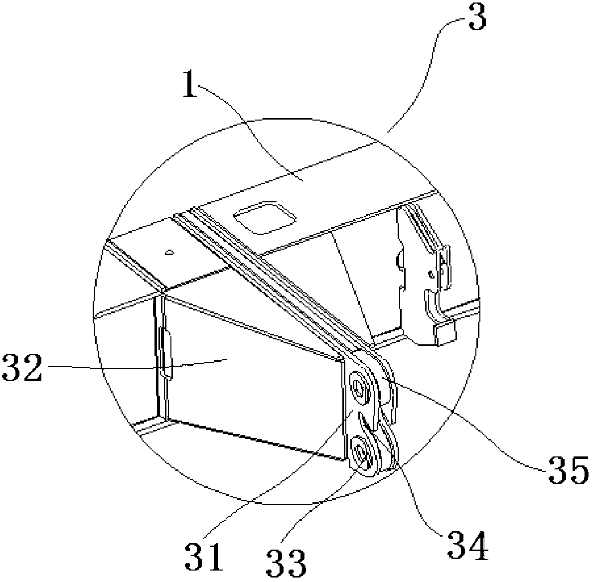 Crawler and track dynamic compaction machine