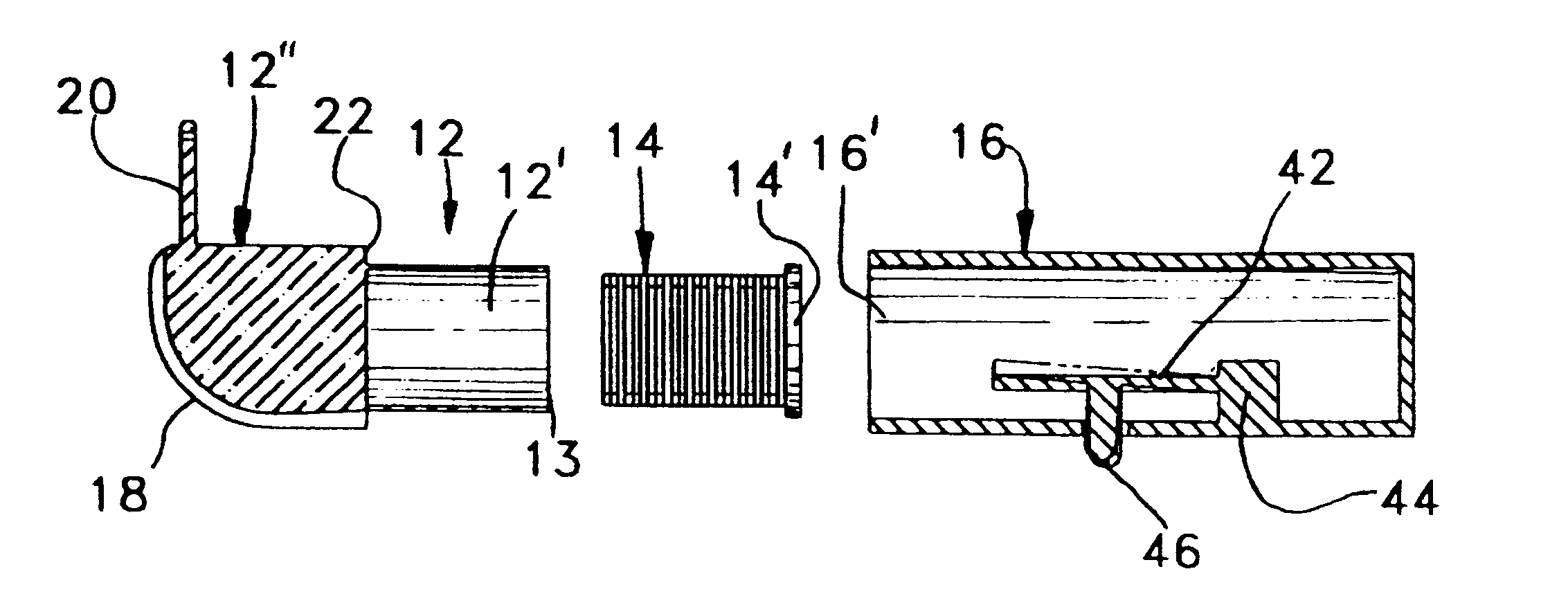 Dental floss dispenser and method