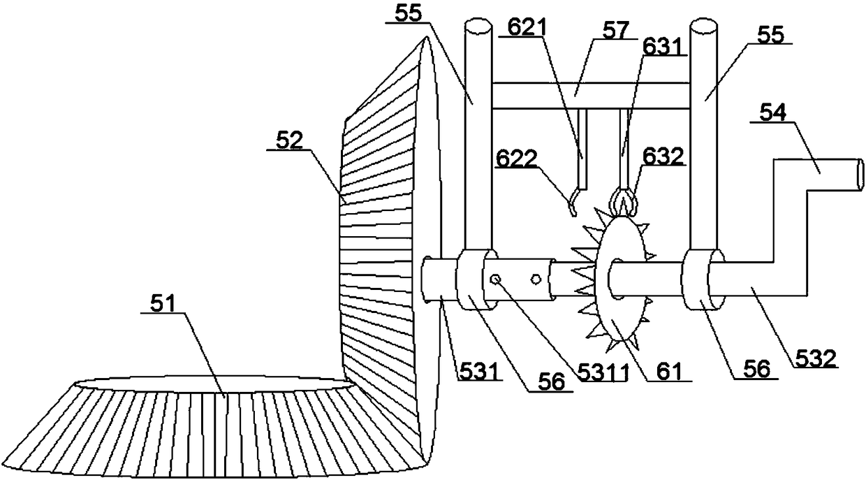 Improved universal wheel