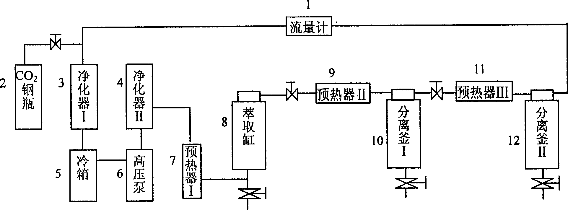 Method for extracting passiflora seed oil from passiflora seeds