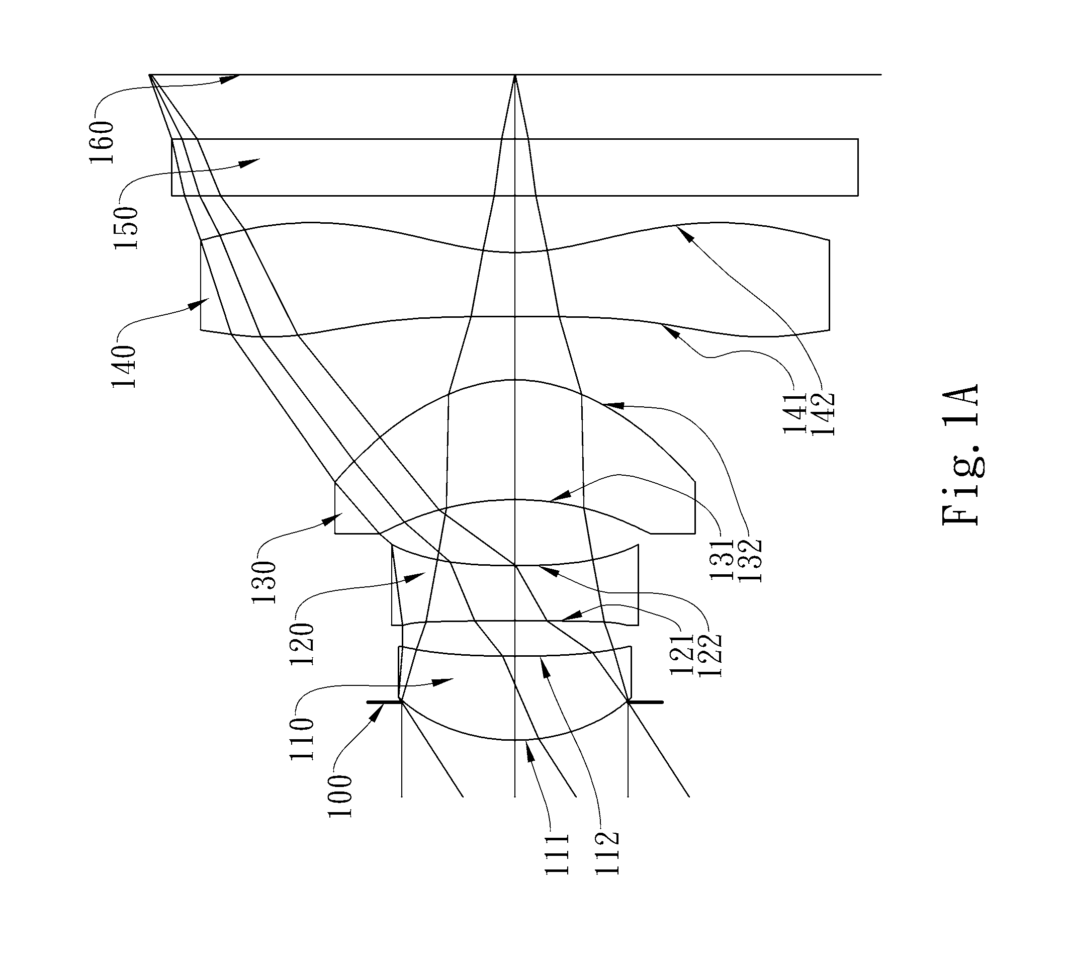 Photographing optical system