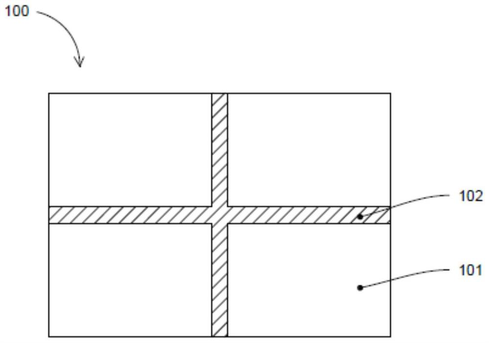 Display panel, manufacturing method thereof and tiled display device