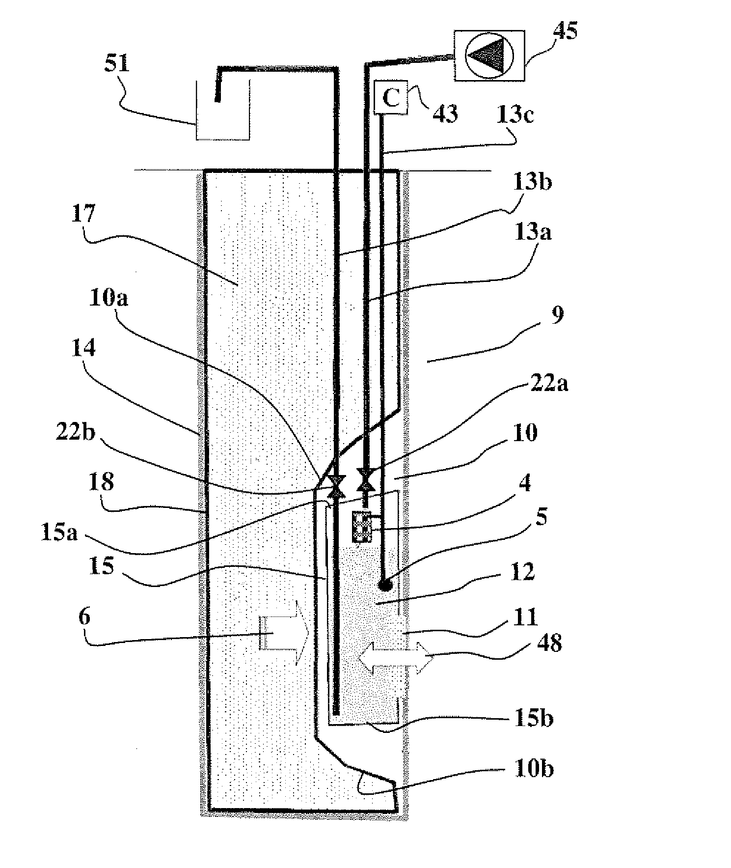 Method and system for monitoring soil properties