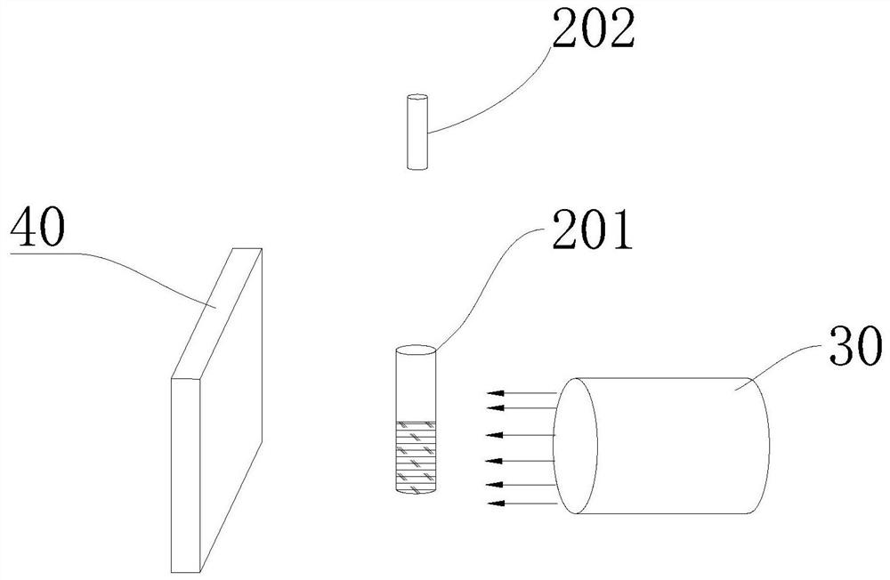 Total phosphorus detection equipment and method