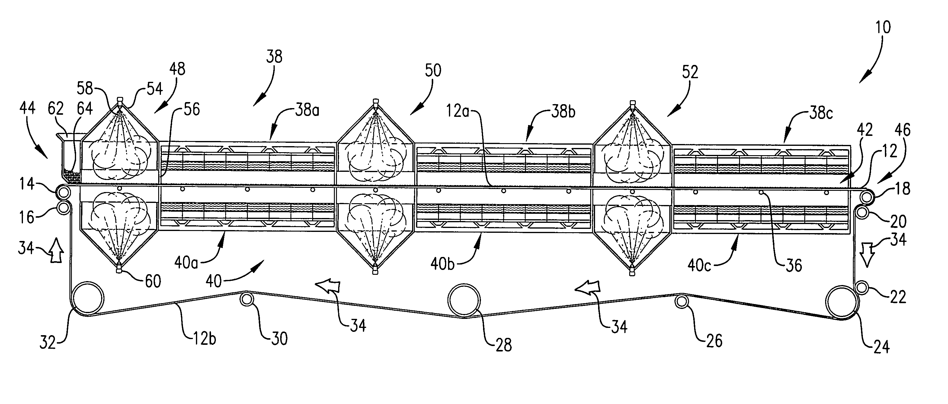 System for microorganism control