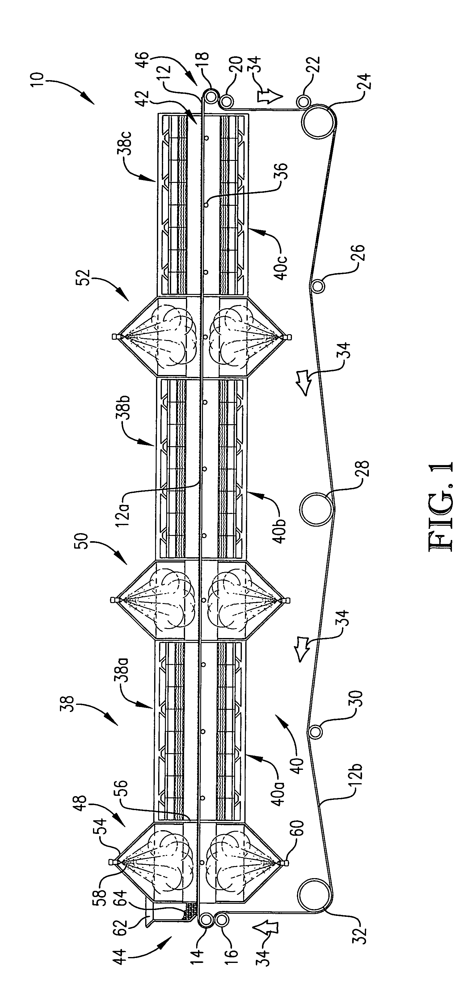 System for microorganism control