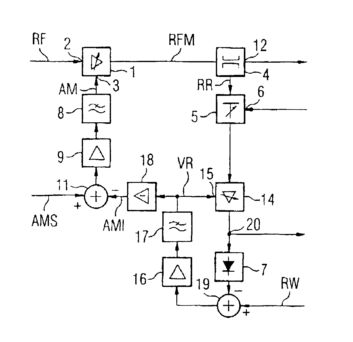 Method and transmission circuit for generating a transmission signal