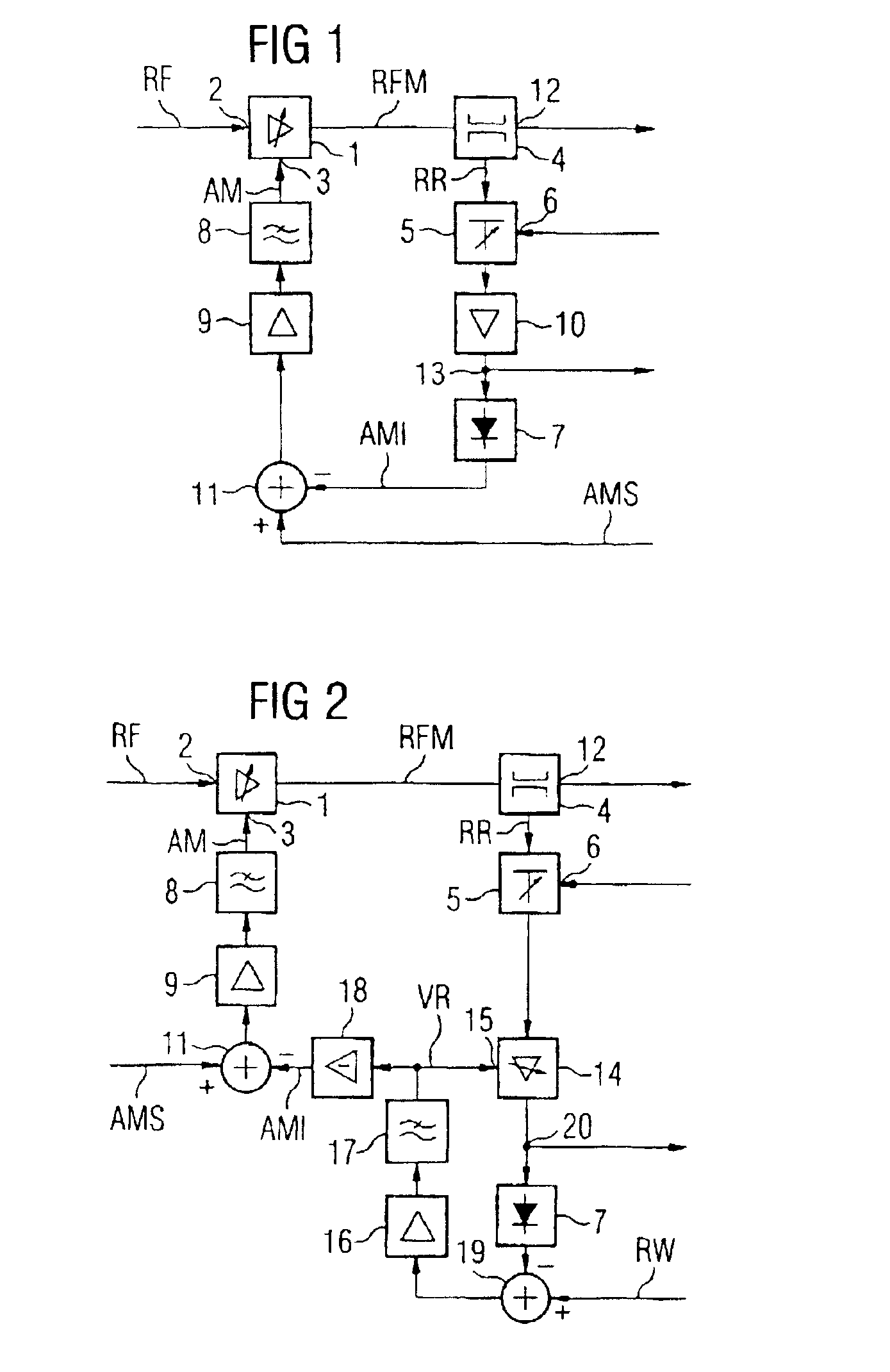 Method and transmission circuit for generating a transmission signal