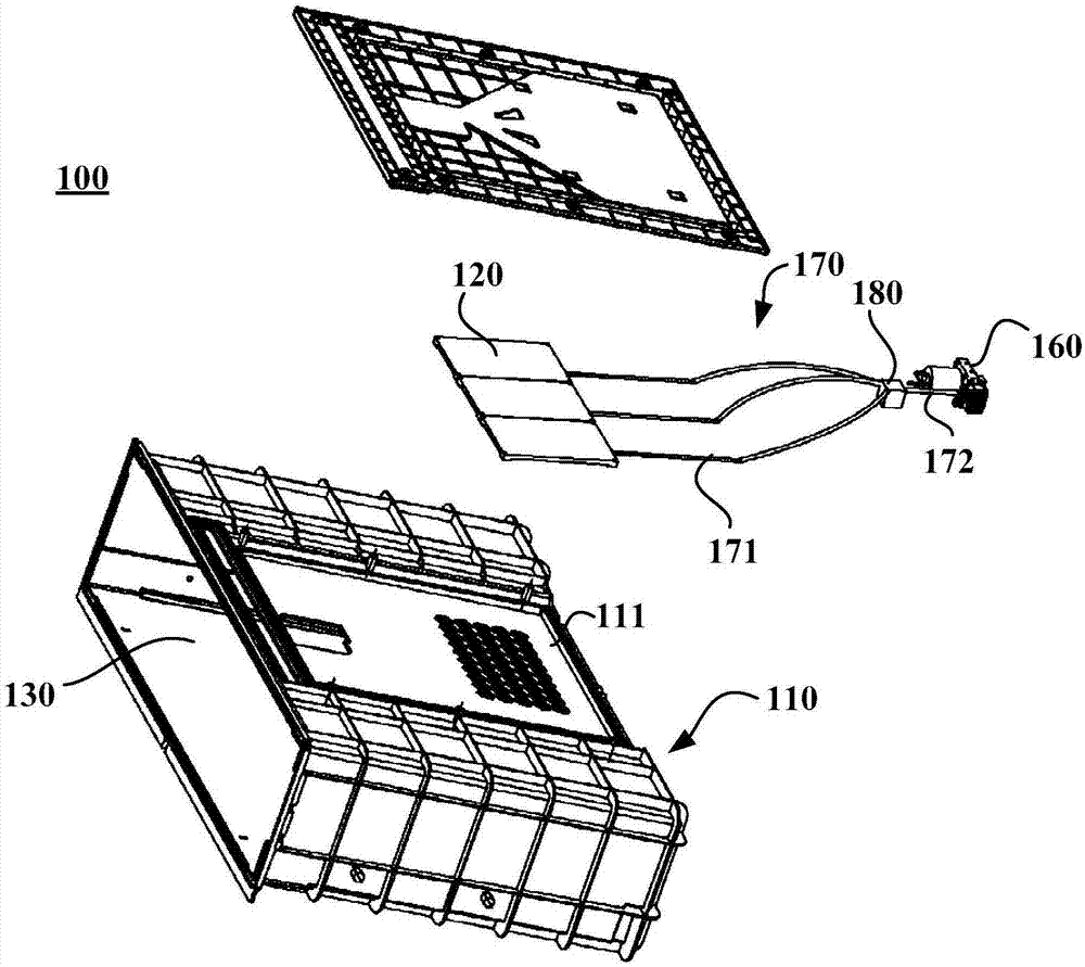 Refrigerator and storage container assembly for refrigerator