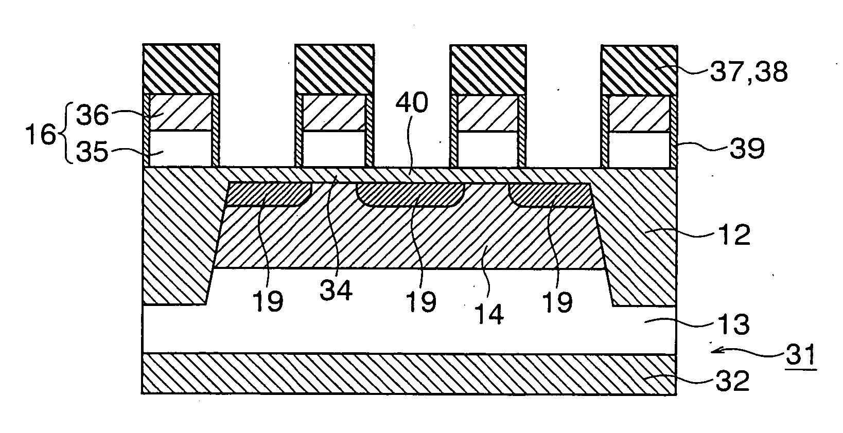 Method for manufacturing a semiconductor device