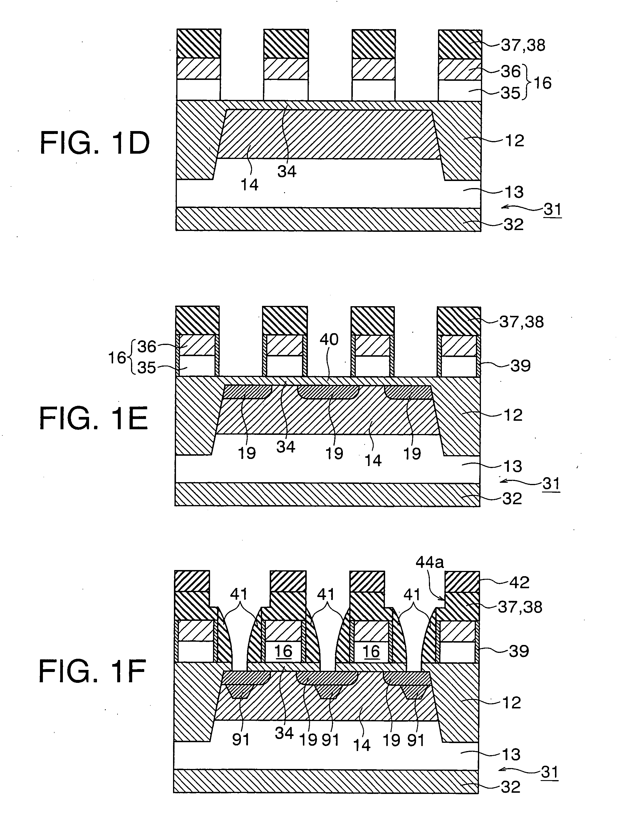 Method for manufacturing a semiconductor device