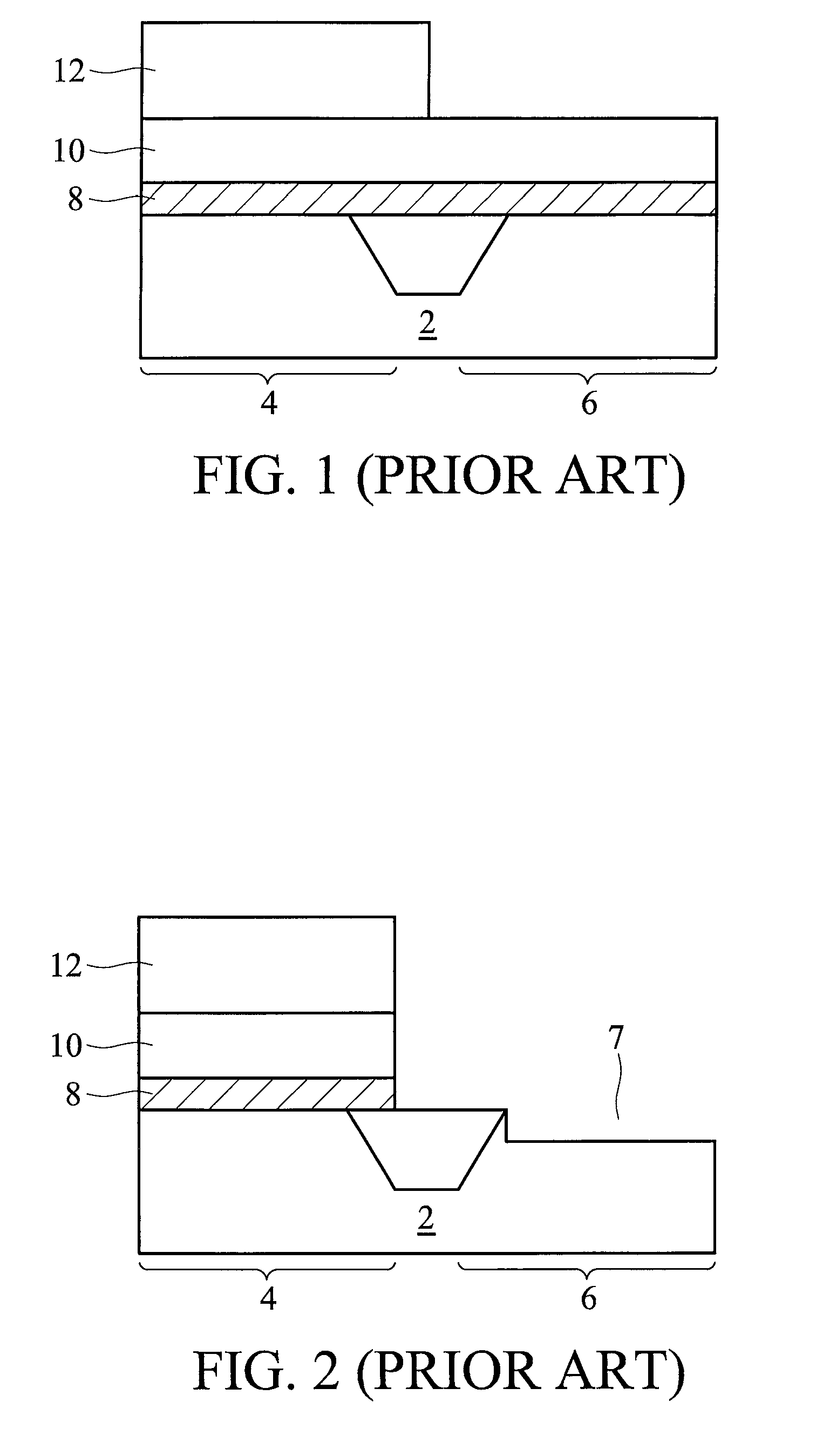 CMOS devices having dual high-mobility channels