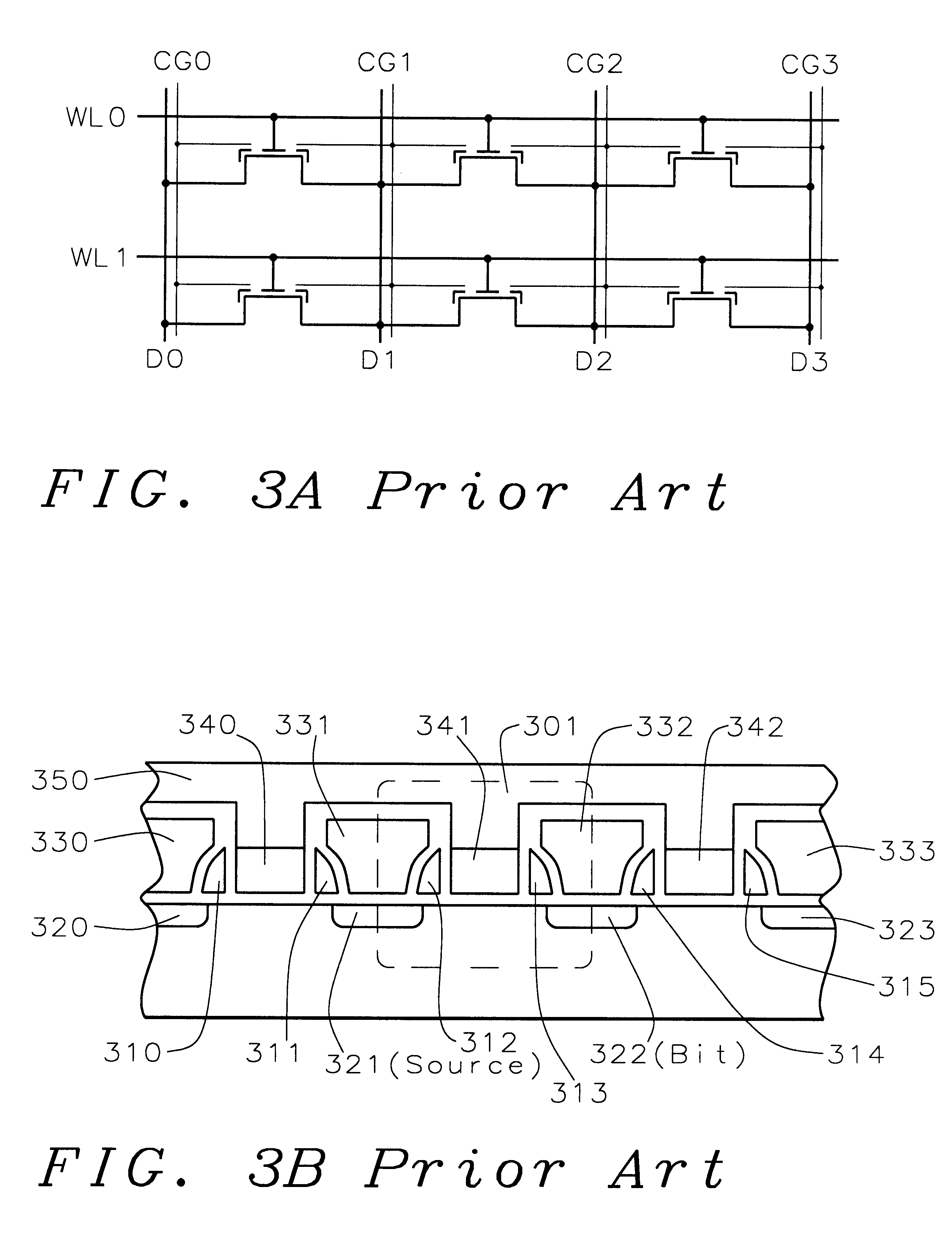 Process for making and programming and operating a dual-bit multi-level ballistic MONOS memory