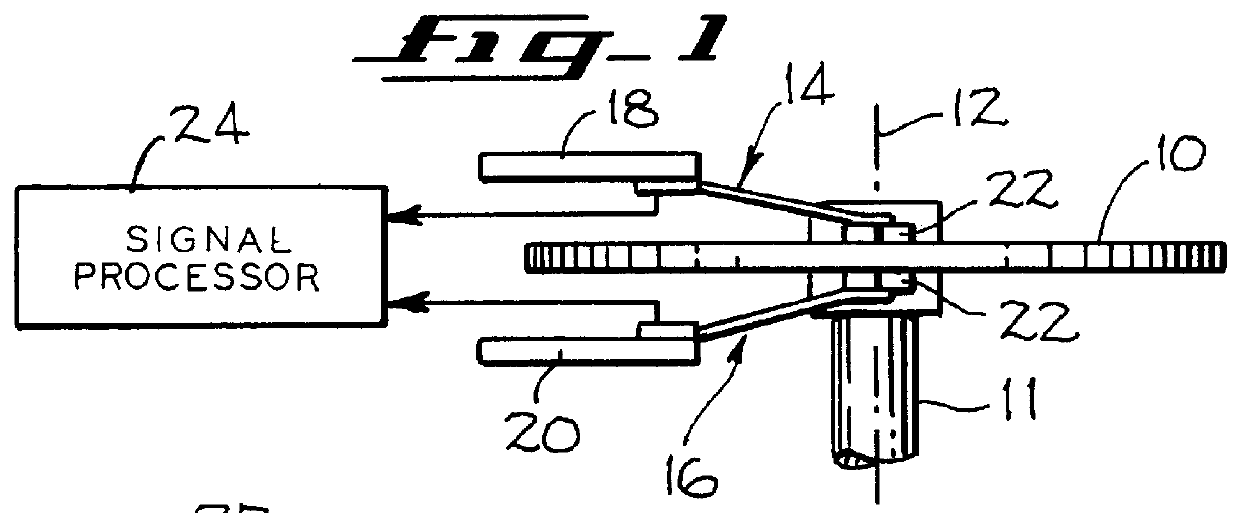 Piezoelectric glide head