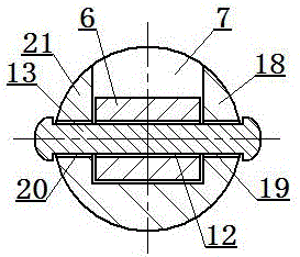 Magnifier for field use and wilderness survival