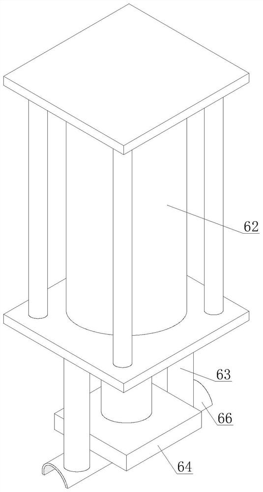 Embossing machine and method for white mat production