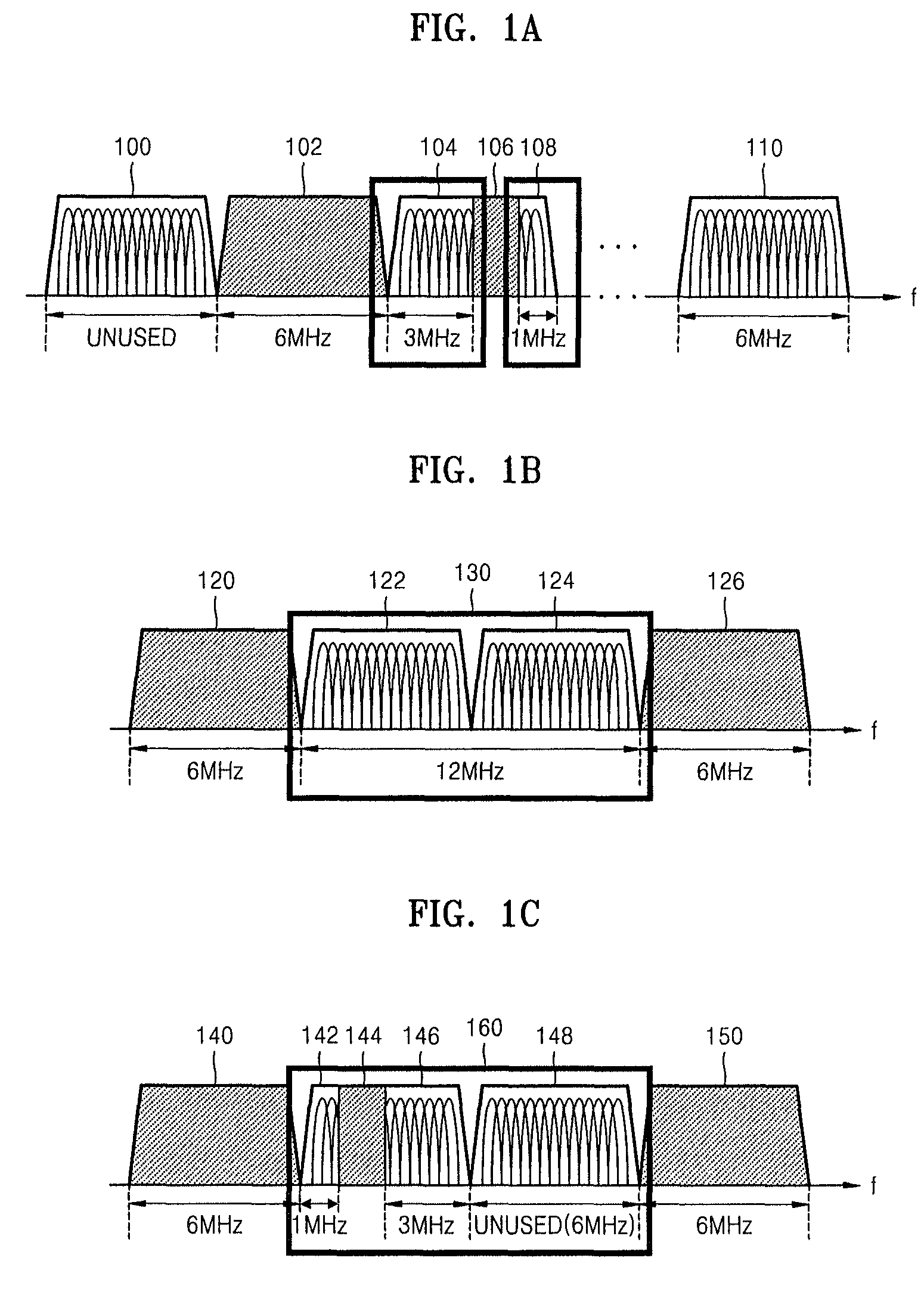 Method for using flexible bandwidth in OFDMA-based cognitive radio system, base station and subscriber station using the same