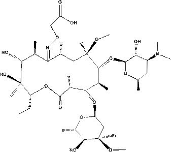 A hybridoma cell line secreting gamimycin monoclonal antibody and its application