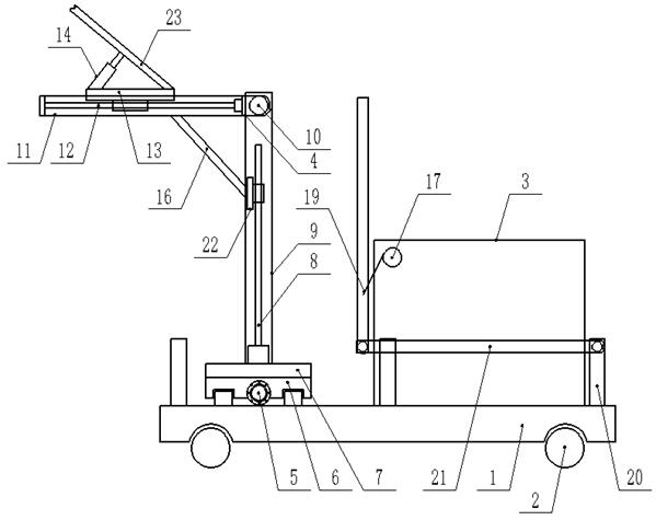 Novel thermocouple device