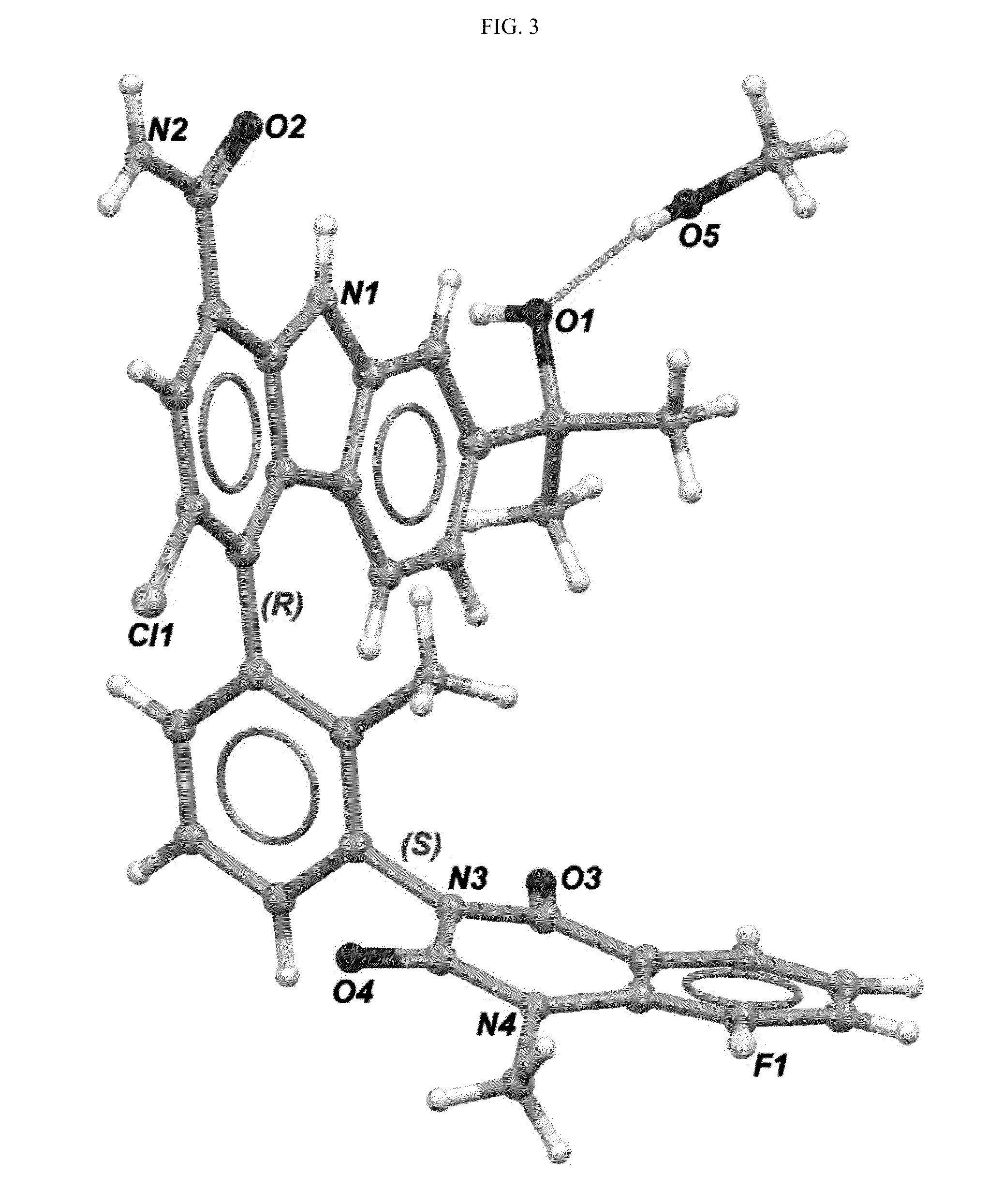 Substituted tetrahydrocarbazole and carbazole carboxamide compounds