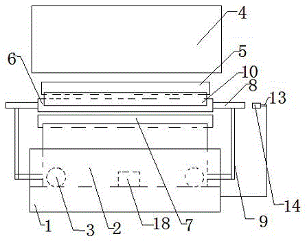 An automatic production equipment for welding terminals for batteries