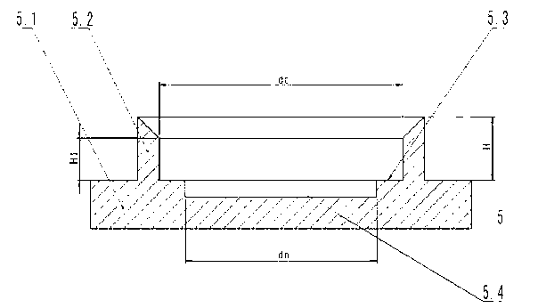 Simple assembly method for miniature ball bearings