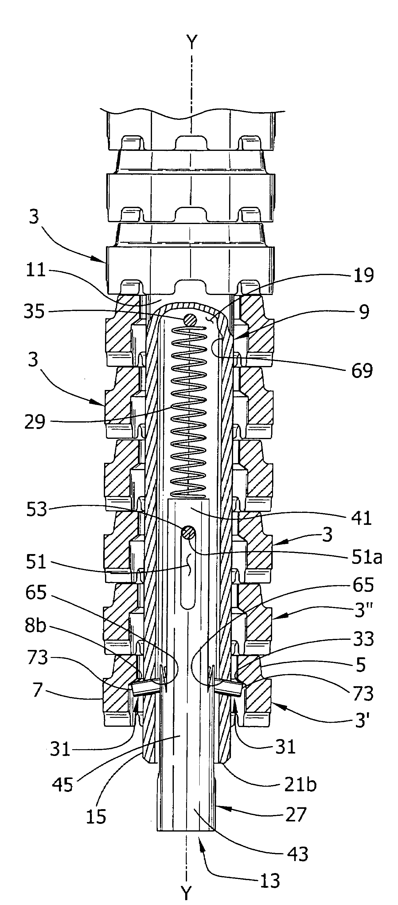 Ferrule dispenser and ferrule package therefor