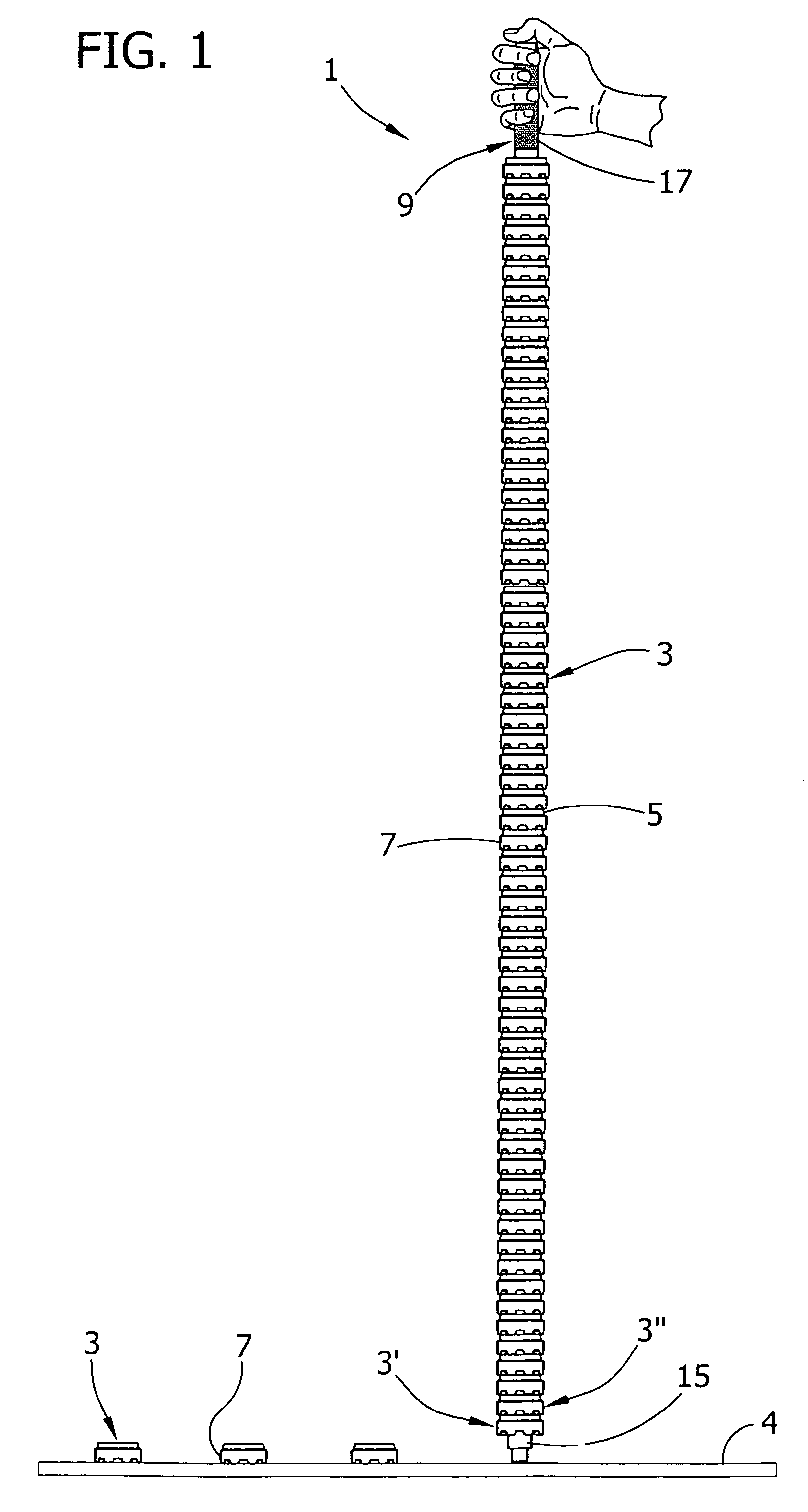 Ferrule dispenser and ferrule package therefor