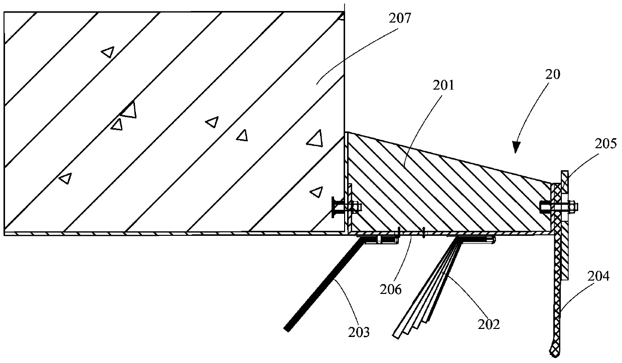 Ultra-large full-face rectangular pipe jacking tunneling construction method