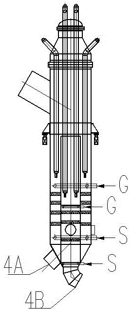 Method for controlling temperatures of catalysts