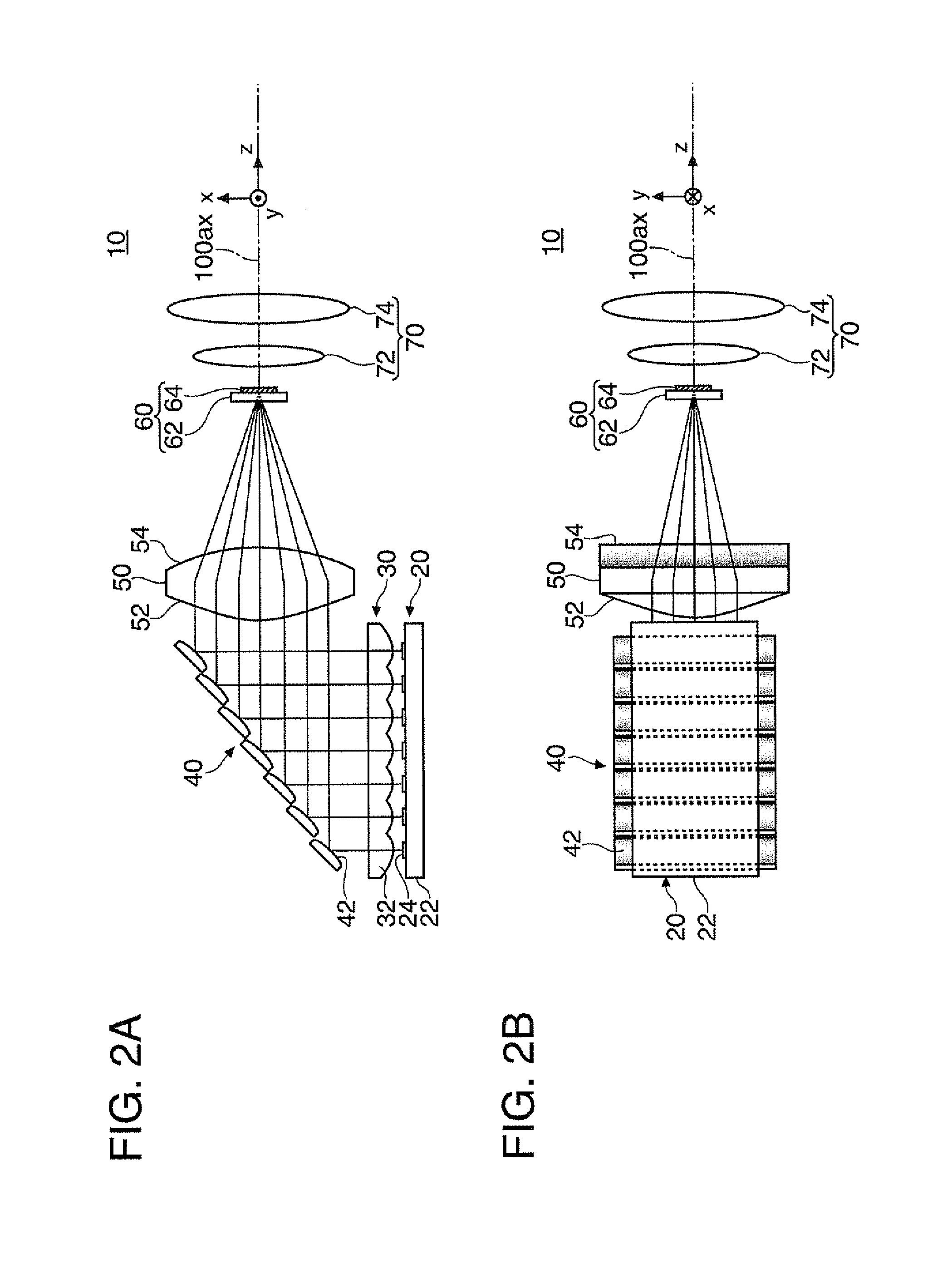 Light source device and projector