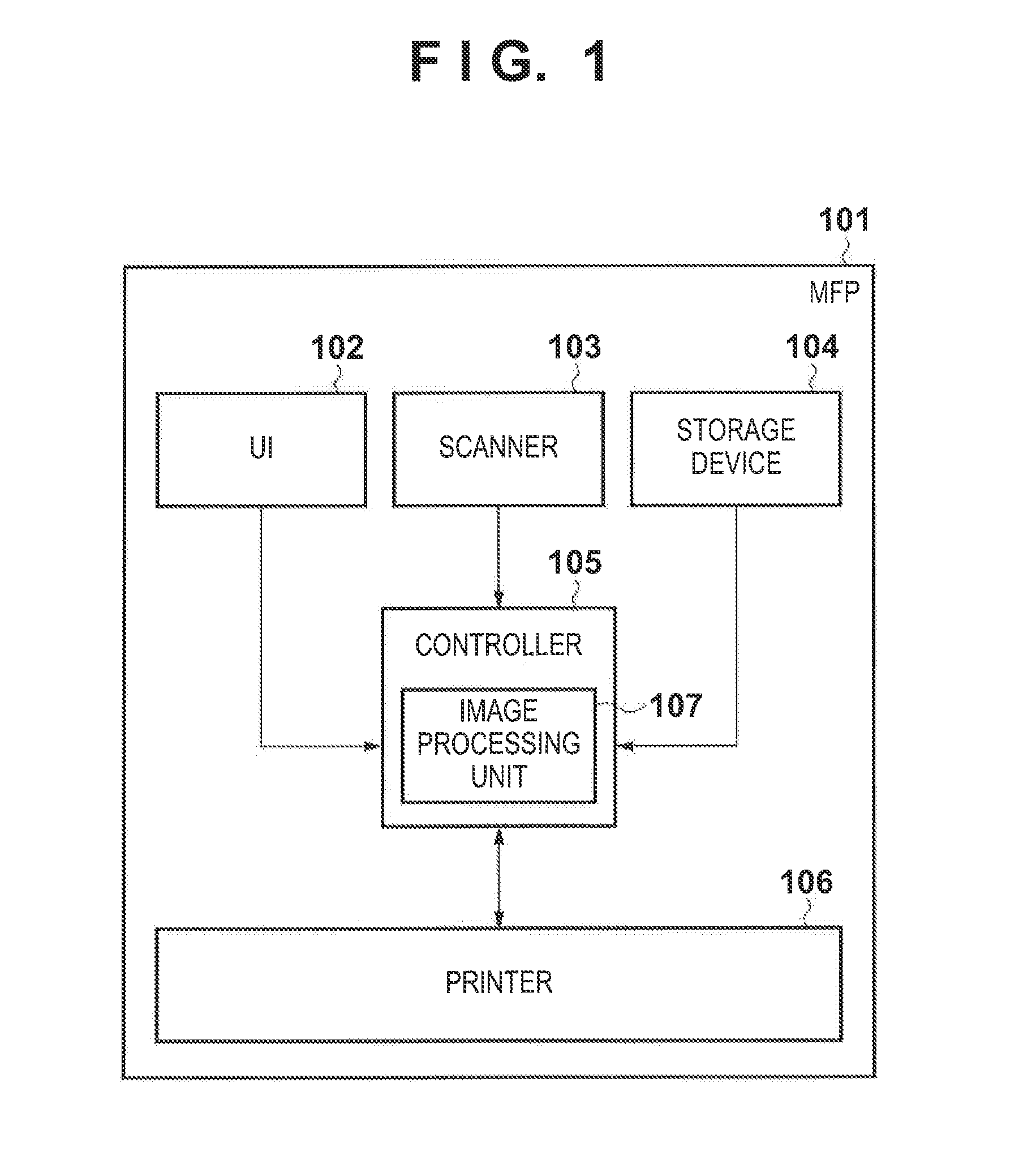 Image processing apparatus, image processing method, and storage medium