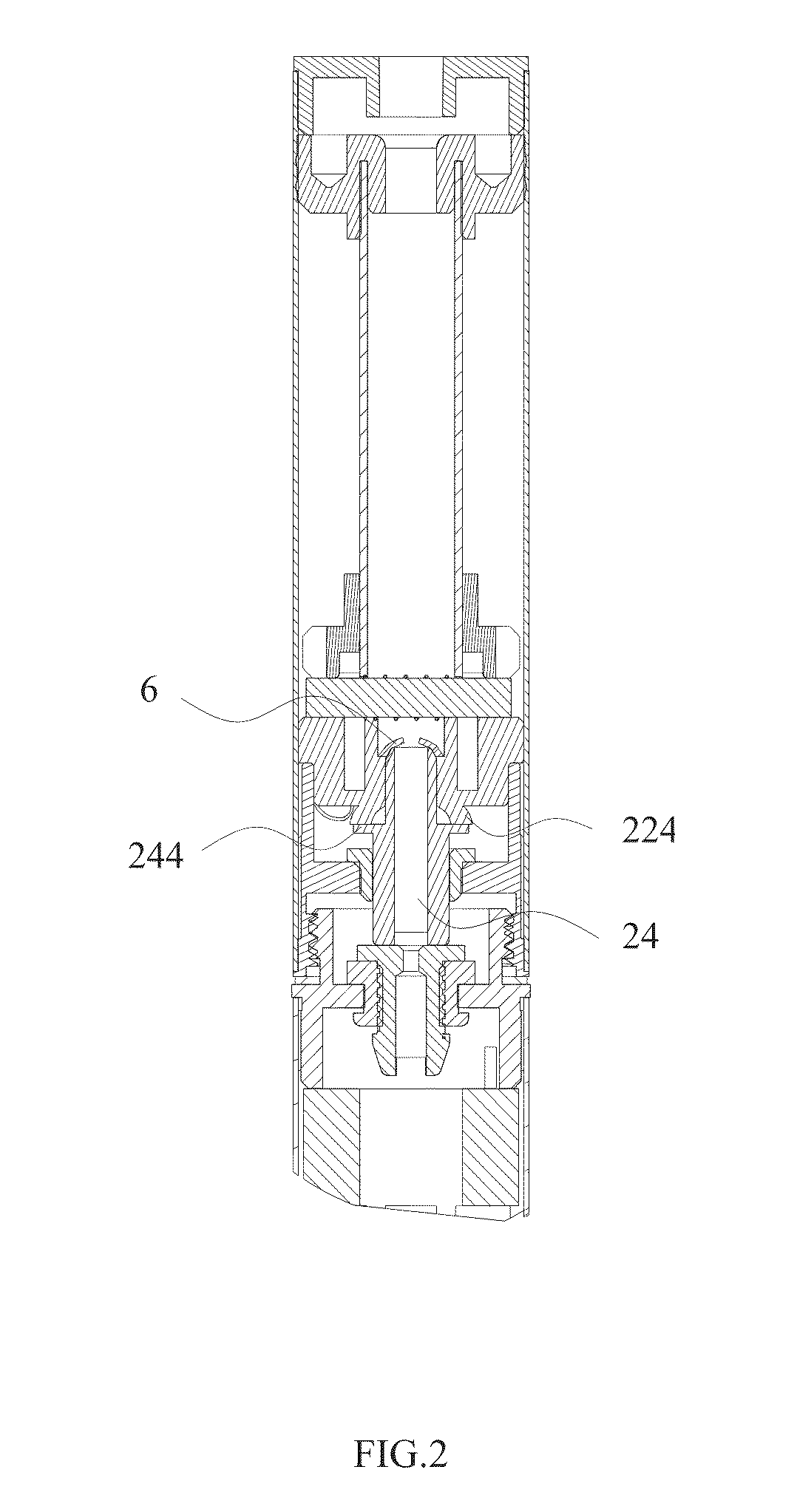 Atomizing device and electronic cigarette having same