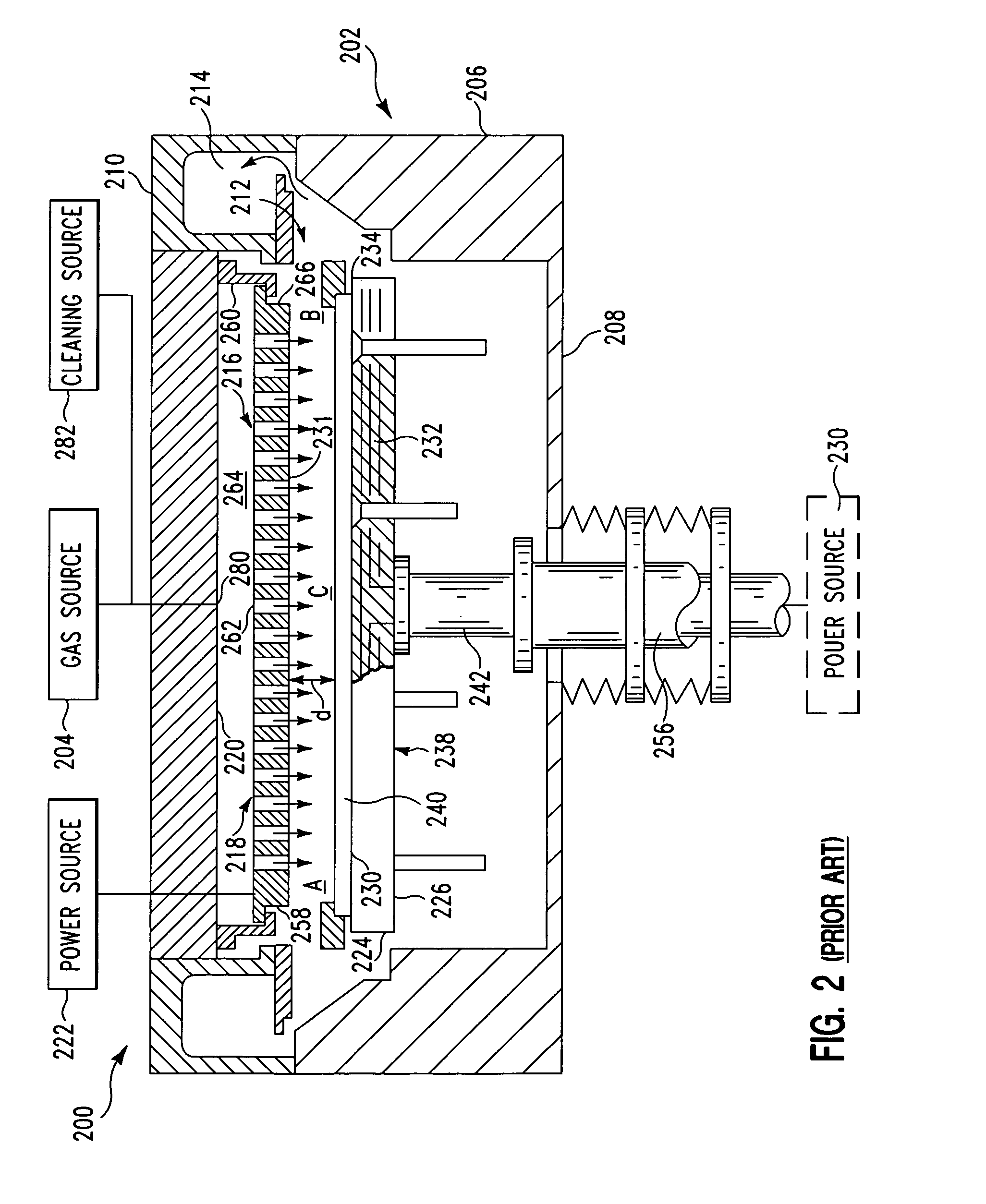 Controlling the properties and uniformity of a silicon nitride film by controlling the film forming precursors