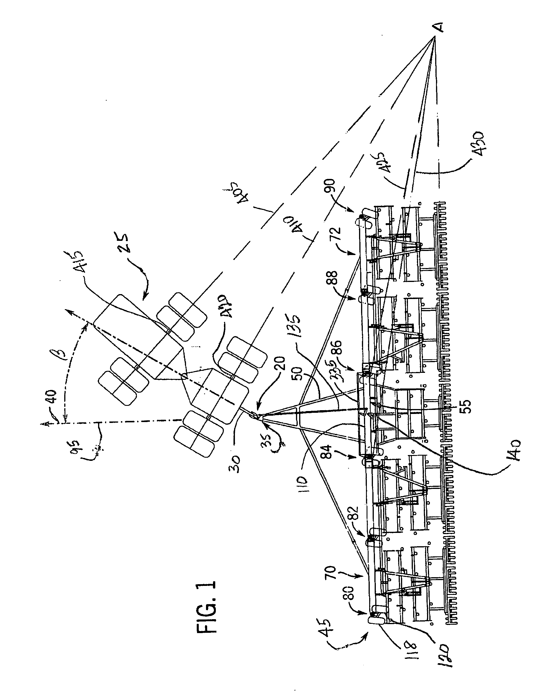 Steering connection assembly