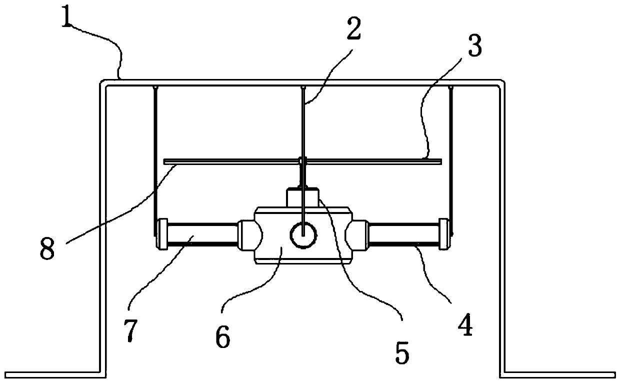 An environmentally friendly ink curing device