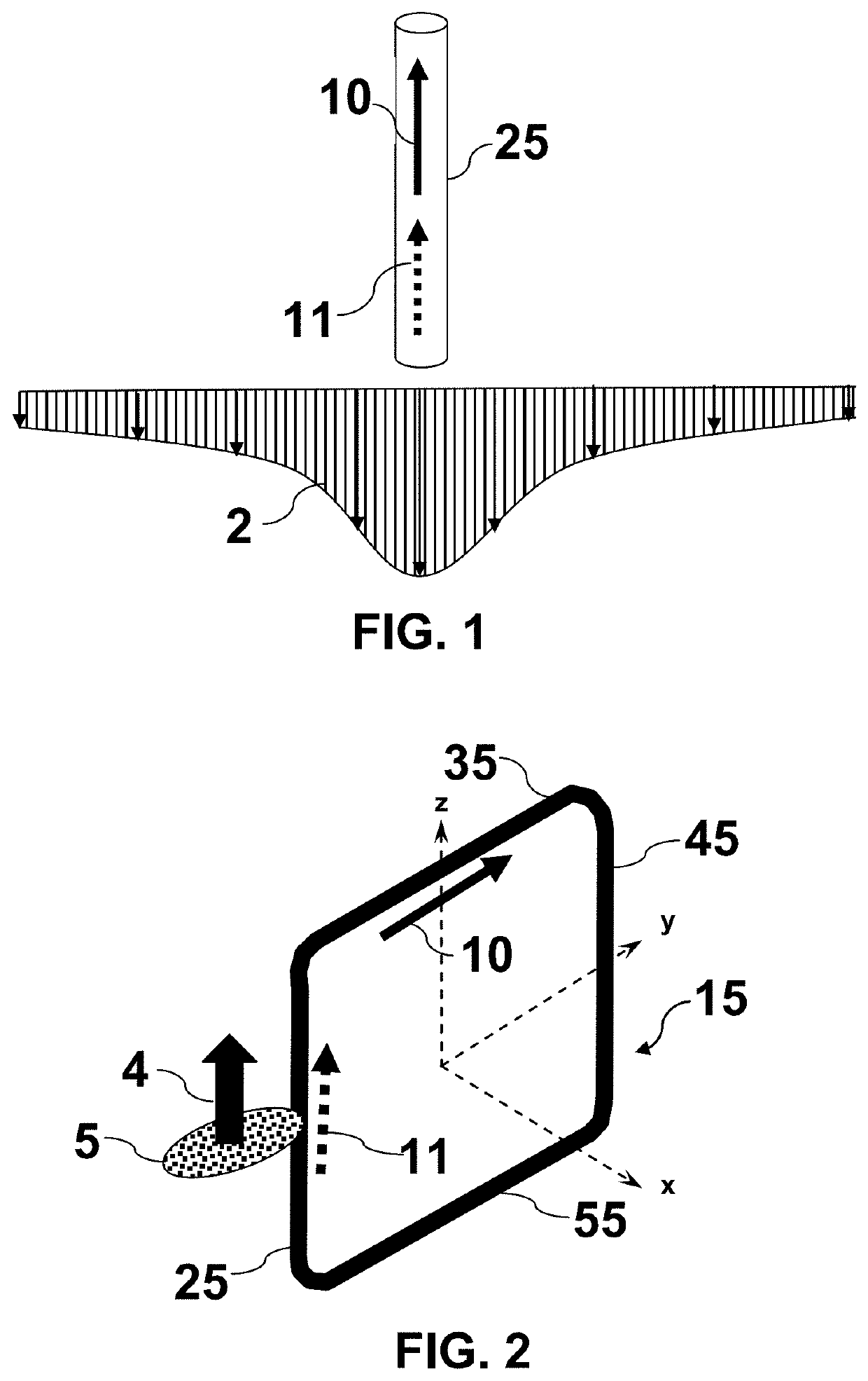 Pulsed E-field Propulsion System