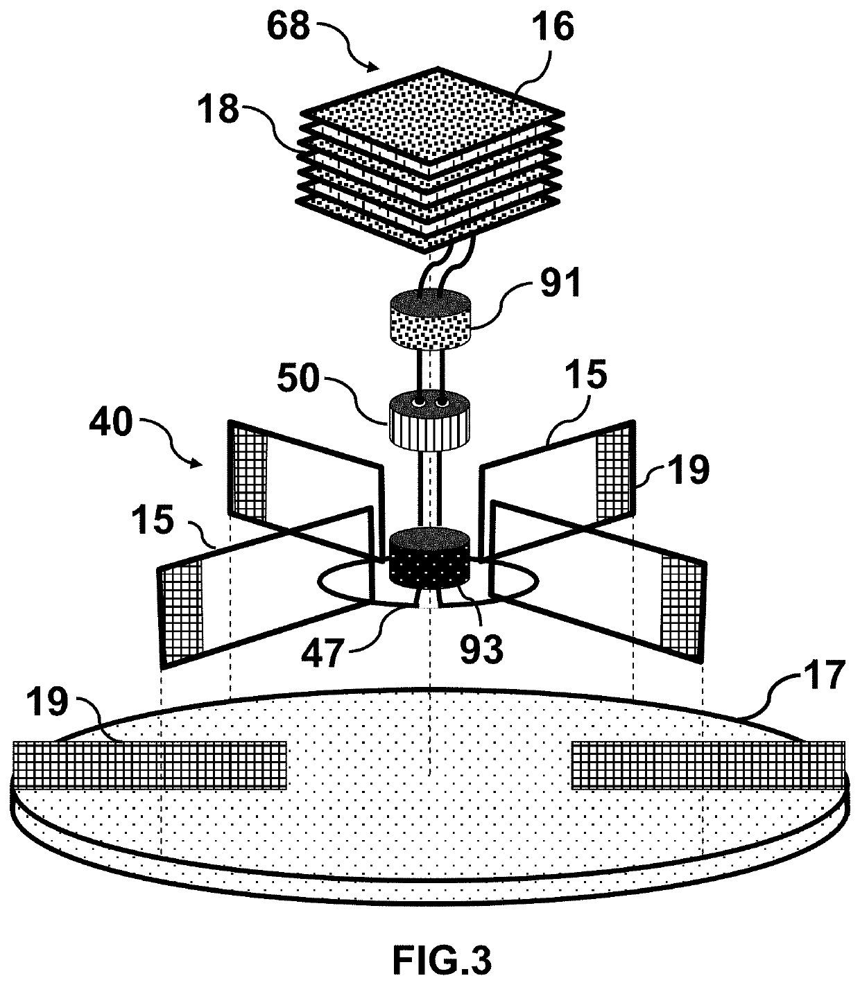 Pulsed E-field Propulsion System