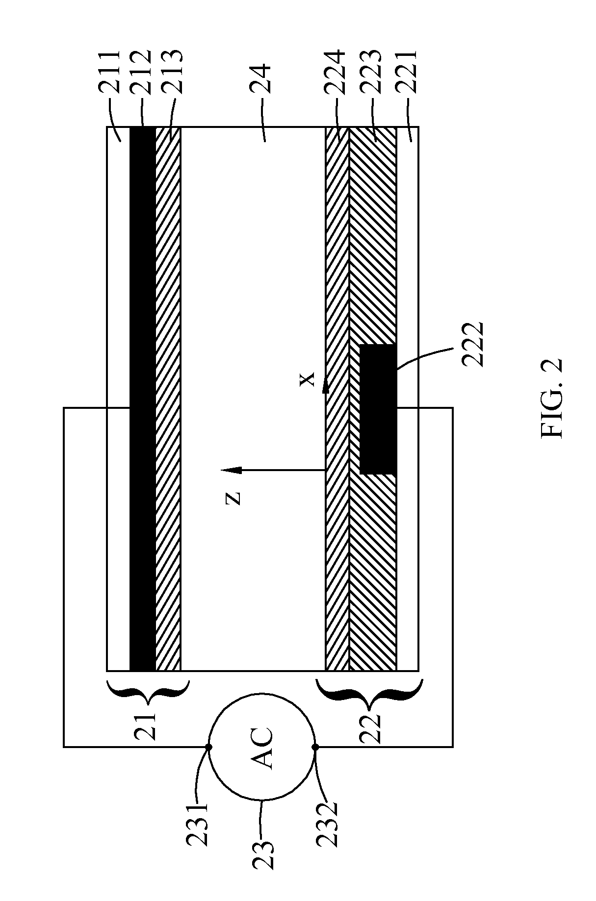 Microfluidic driving system