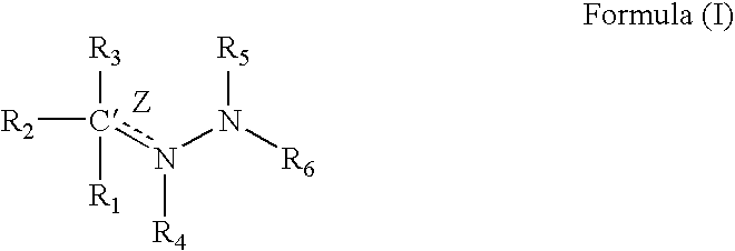 Medicinal uses of hydrazones