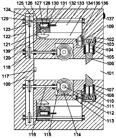 Safe power supply system