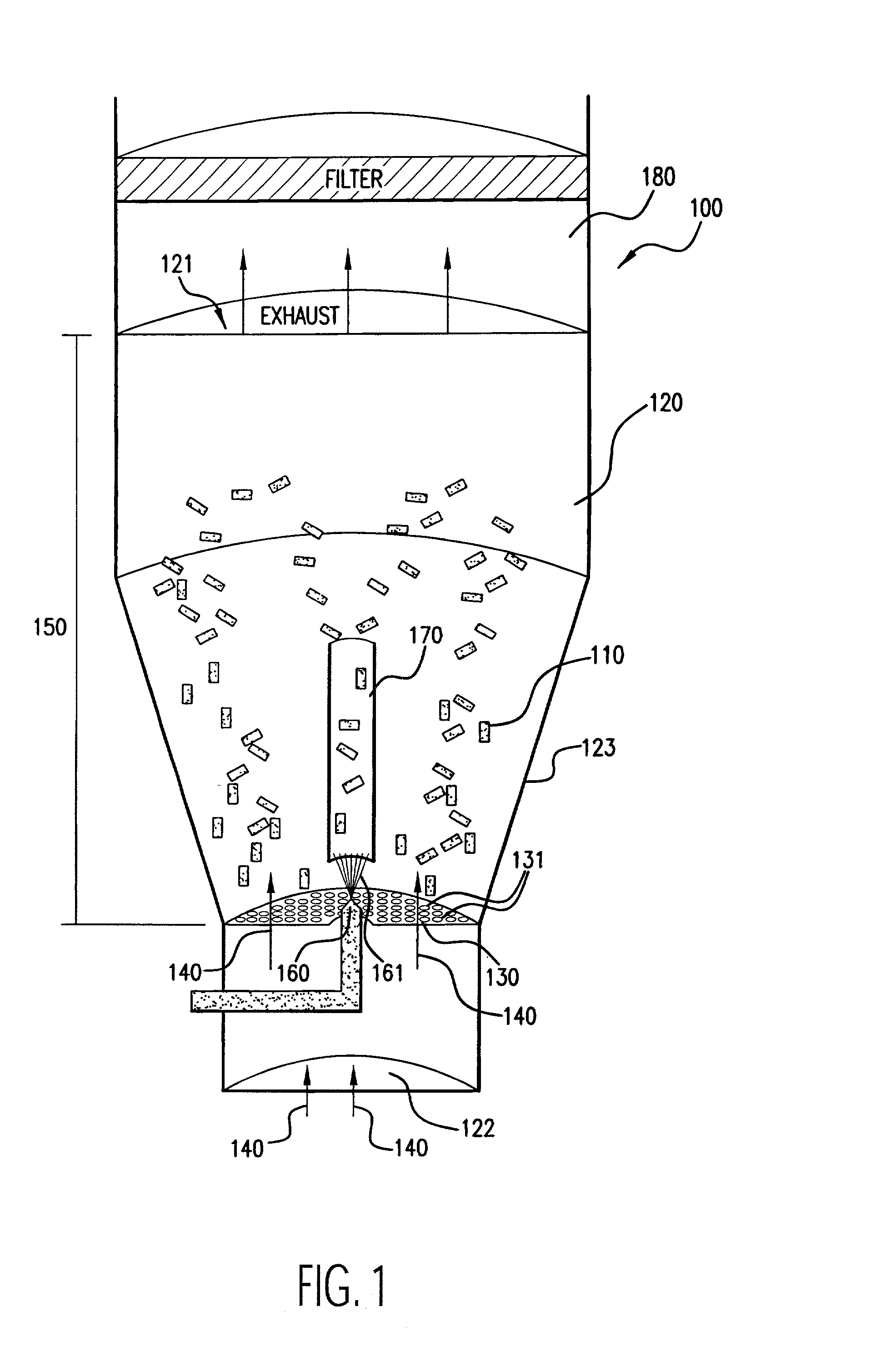 Mechanical and acoustical suspension coating of medical implants