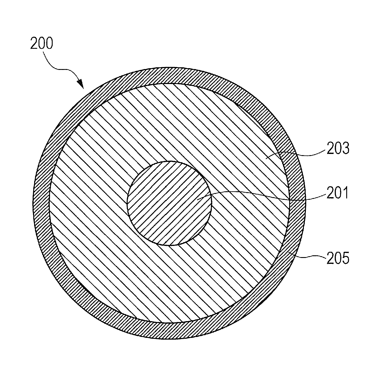 Member for electrophotography, method for producing the same, and image forming apparatus