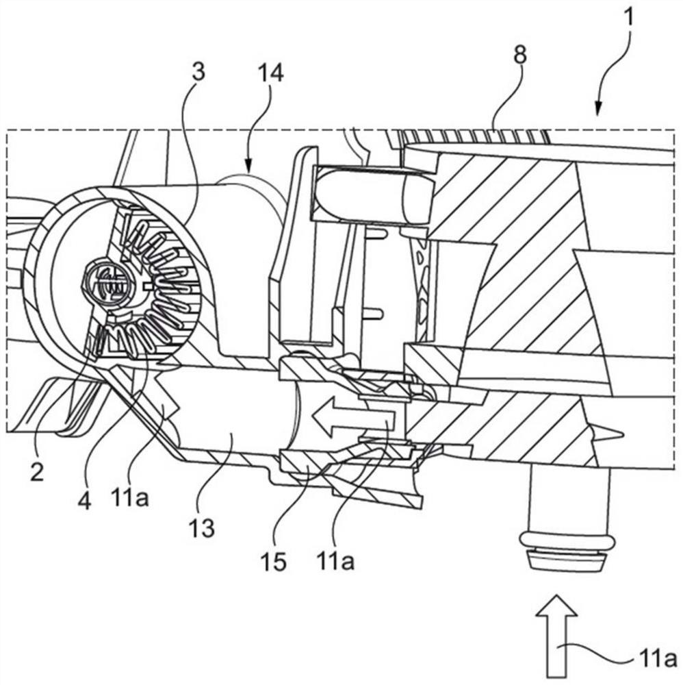 Oil cooler module