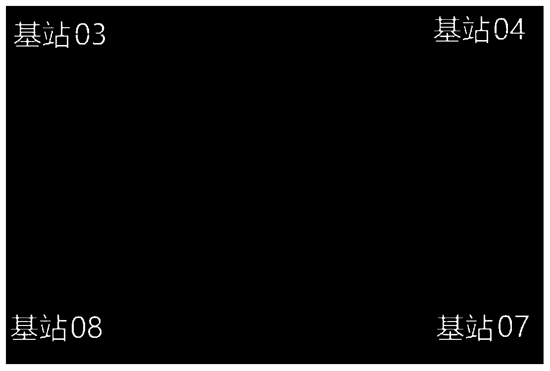 Indoor parking system and parking method