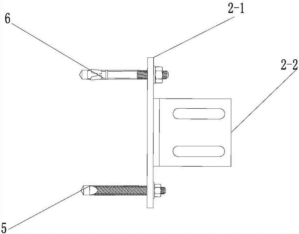 Construction method of galvanized steel plate waterproof layer at inside of opening type ceramic plate curtain wall