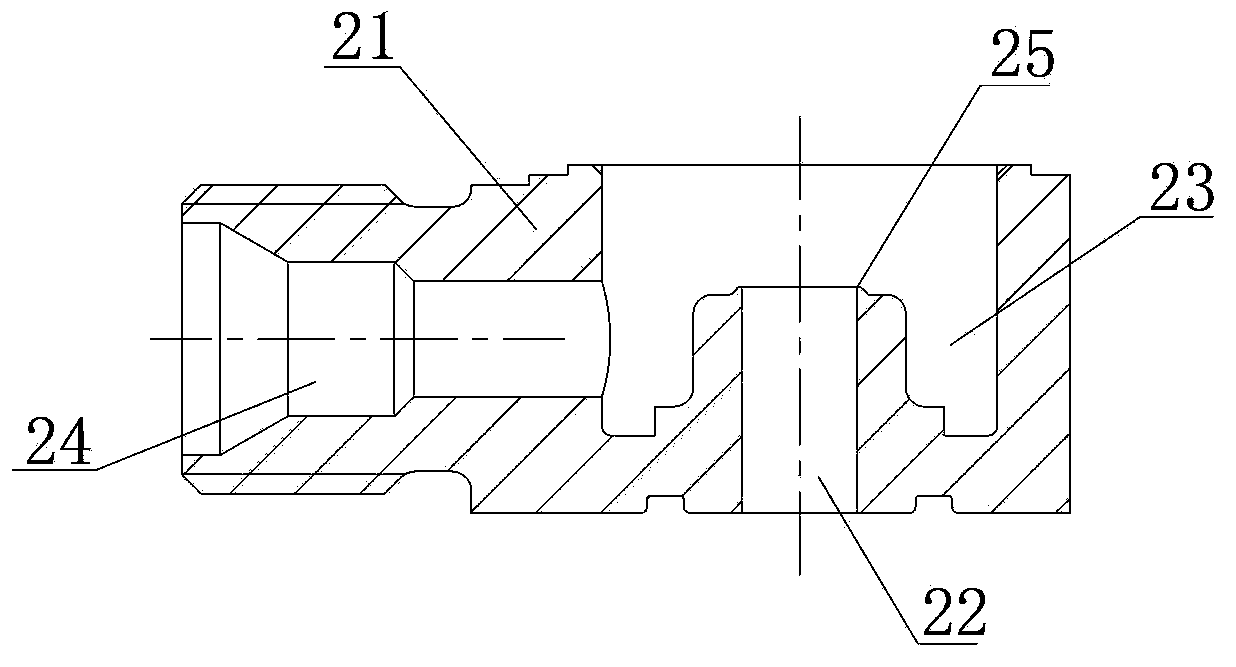 Light fast-response electromagnetic valve